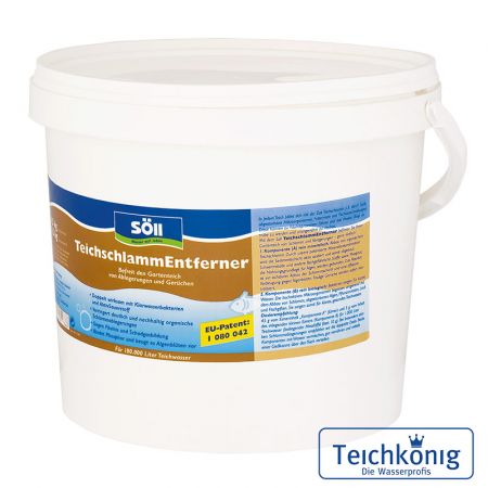 Preview: TeichschlammEntferner 5 kg